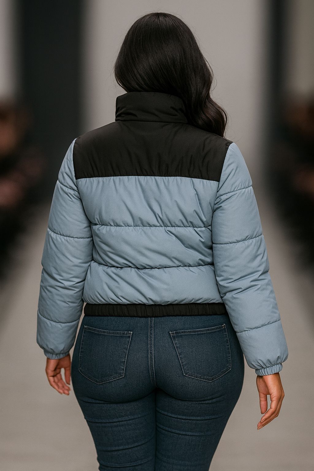 Women’s Lightweight Puffer Jacket – Warm, Stylish & Everyday Ready