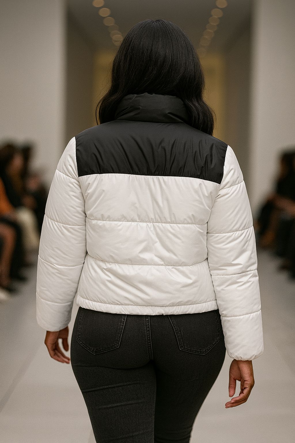 Women’s Lightweight Puffer Jacket – Warm, Stylish & Everyday Ready