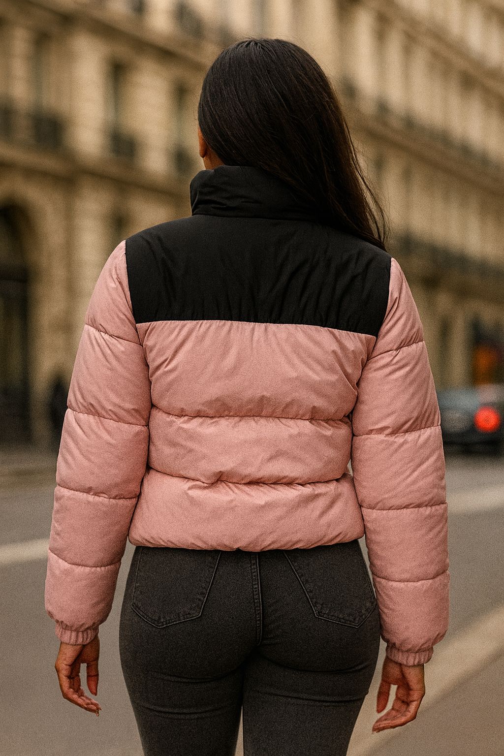 Women’s Lightweight Puffer Jacket – Warm, Stylish & Everyday Ready